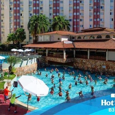 Hot Springs Hotel Caldas Novas-Flat Vip 外观 照片